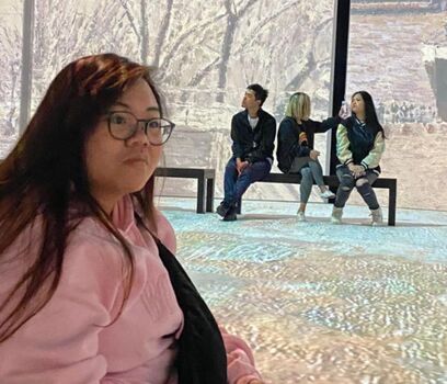 Full leaked Pinkypromisey/ private onlyfans photo