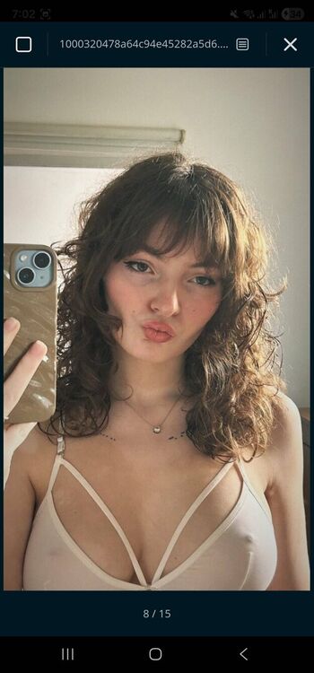 Full leaked Grannymaya/ private onlyfans photo