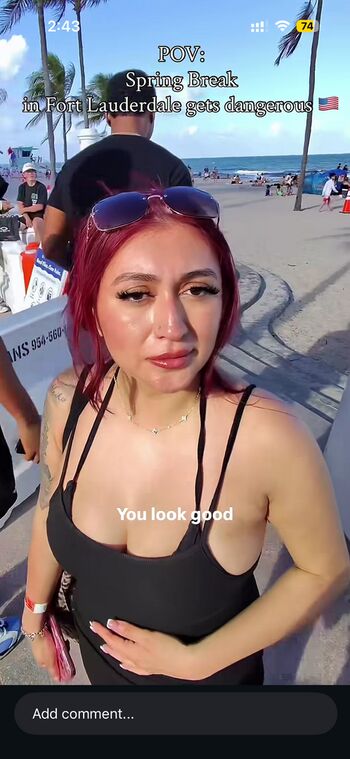 Full leaked Sofianaturales/ private onlyfans photo