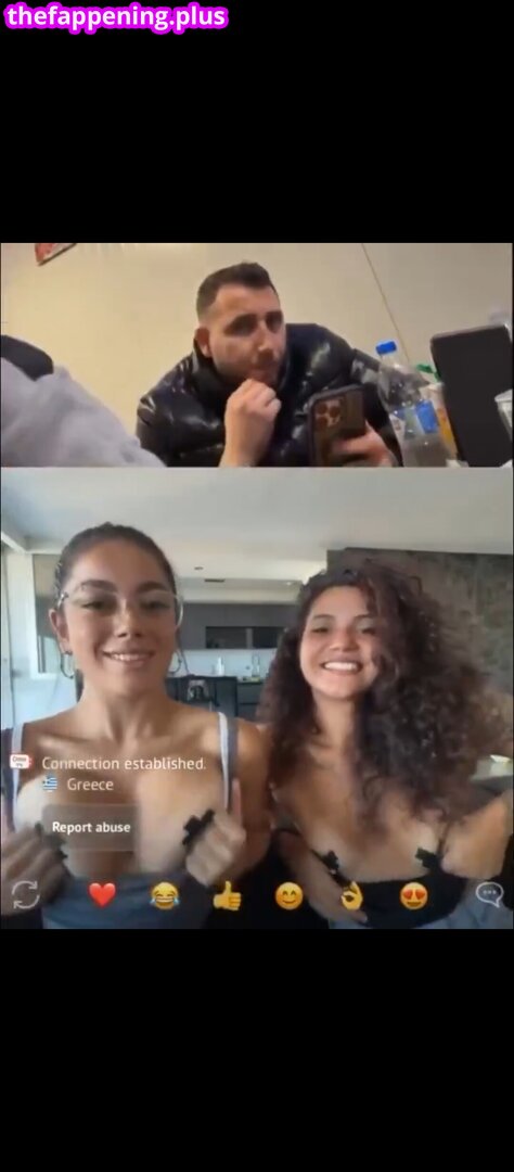 Full leaked Cybermina/ private onlyfans photo