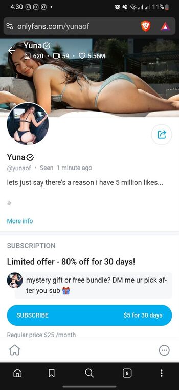 Full leaked Blueyedbunni / private onlyfans photo