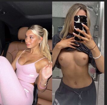 Full leaked Brandywhite/ private onlyfans photo