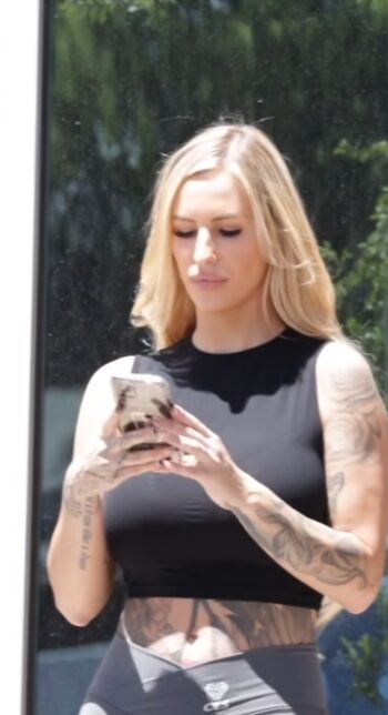 Full leaked Taydertot private onlyfans photo