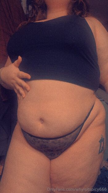 Full leaked Whyisitspicy private onlyfans photo
