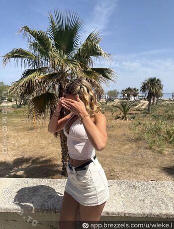 Full leaked Wieke page private onlyfans photo