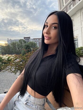 Full leaked Wild goddess private onlyfans photo