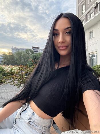 Full leaked Wild goddess private onlyfans photo