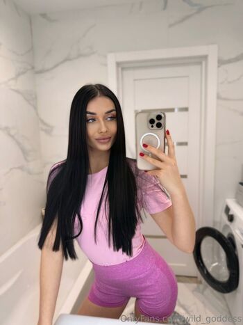 Full leaked Wild goddess private onlyfans photo