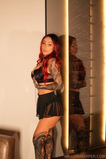 Full leaked Willow lay  page private onlyfans photo