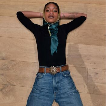 Full leaked Willow smith private onlyfans photo
