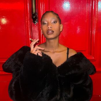 Full leaked Willow smith private onlyfans photo