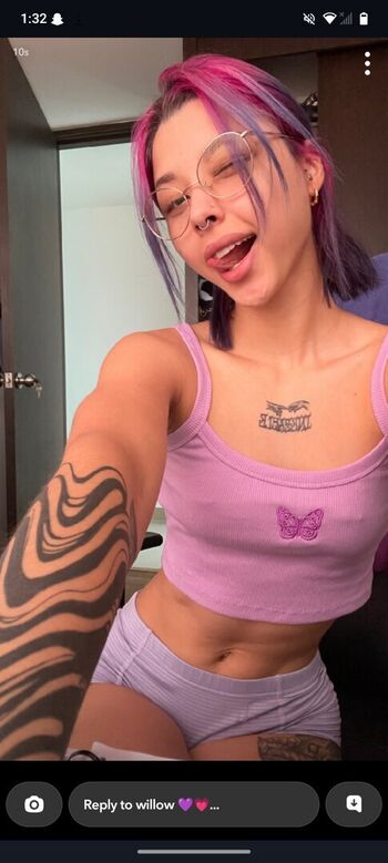 Full leaked Willow xoxo private onlyfans photo
