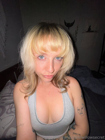 Full leaked Willowsecret private onlyfans photo