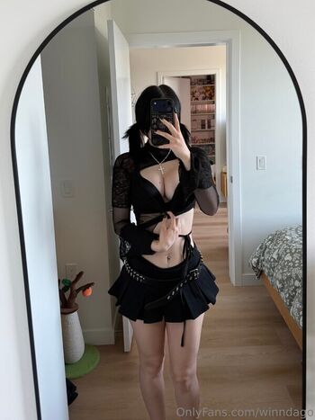 Full leaked Winndago  page private onlyfans photo