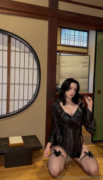 Full leaked Winndago  page private onlyfans photo