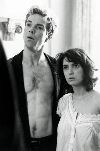 Full leaked Winona ryder private onlyfans photo