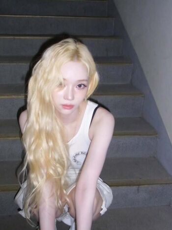 Full leaked Winter aespa page private onlyfans photo