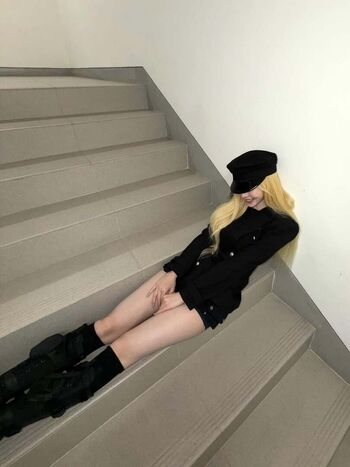 Full leaked Winter aespa page private onlyfans photo