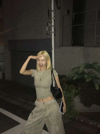 Full leaked Winter aespa page private onlyfans photo