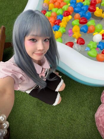 Full leaked Winter aespa page private onlyfans photo