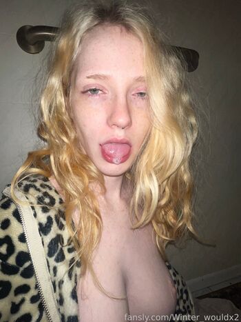 Full leaked Winter xx private onlyfans photo