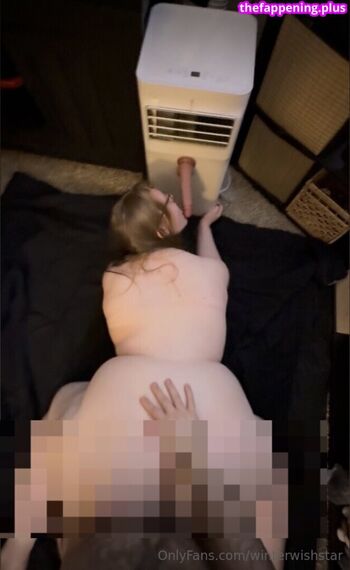 Full leaked Winterwishstar private onlyfans photo