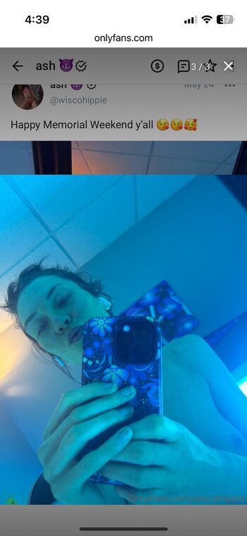 Full leaked Wiscohippie page private onlyfans photo