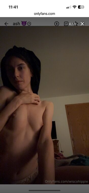 Full leaked Wiscohippie private onlyfans photo