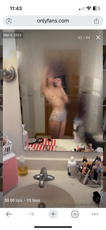 Full leaked Wiscohippie private onlyfans photo