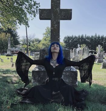 Full leaked Witchy womaan private onlyfans photo