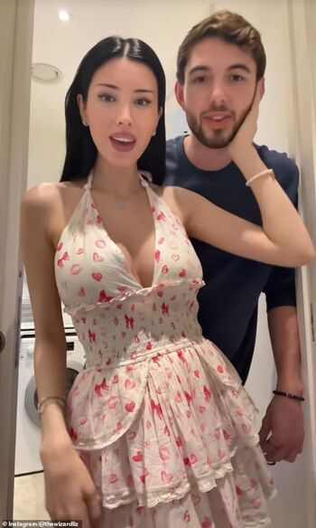 Full leaked Wizardliz private onlyfans photo