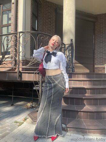 Full leaked Woodsnaomi private onlyfans photo