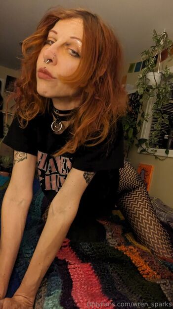 Full leaked Wren sparks private onlyfans photo
