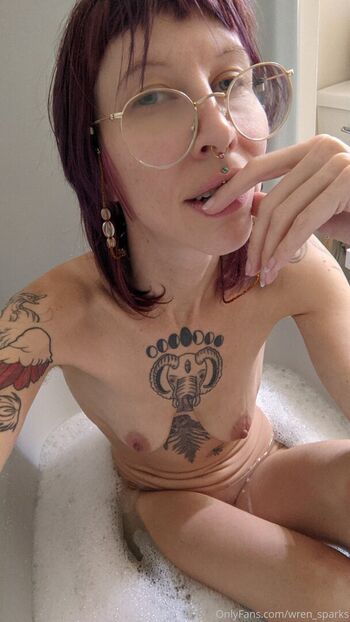 Full leaked Wren sparks private onlyfans photo