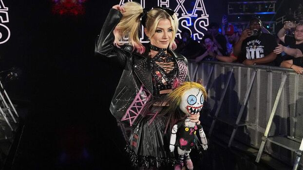 Wwe Alexa