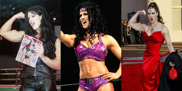 Full leaked Wwe chyna private onlyfans photo