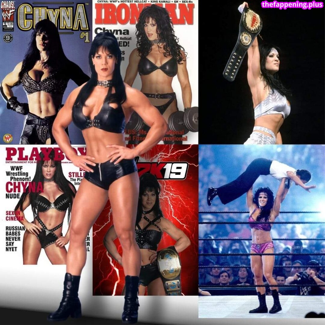 Wwe Chyna 누드 OnlyFans 사진 #12