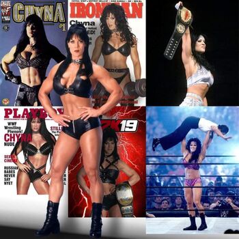 Full leaked Wwe chyna private onlyfans photo