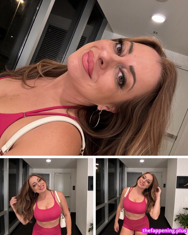 WWE Dawn Marie / dawnmariewwe / tildawn_free Fotografie OnlyFans Dezbrăcată #5