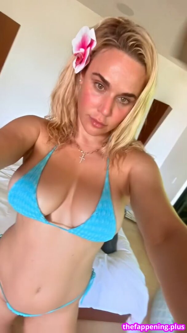 CJ Perry / WWE Lana / thecjperry Foto OnlyFans Nuda #19