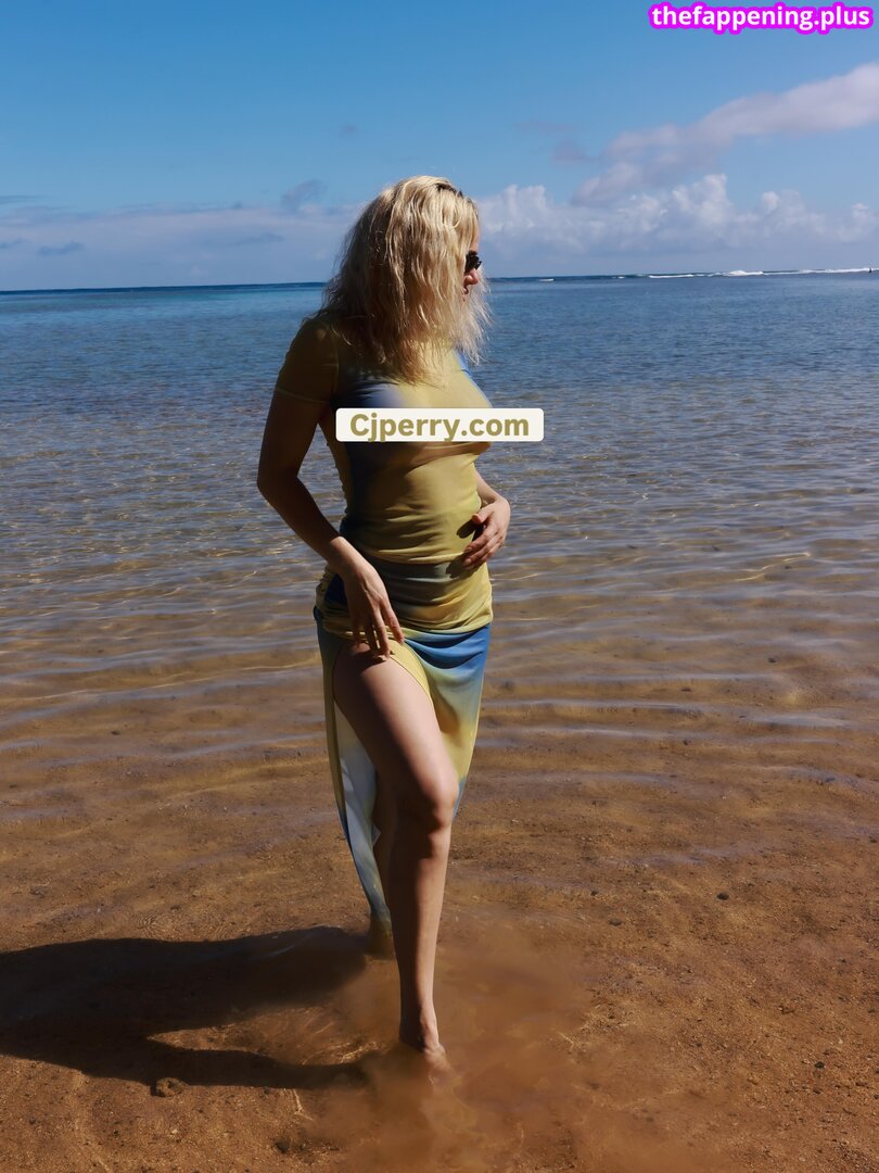 CJ Perry / WWE Lana / thecjperry 누드 OnlyFans 사진 #60