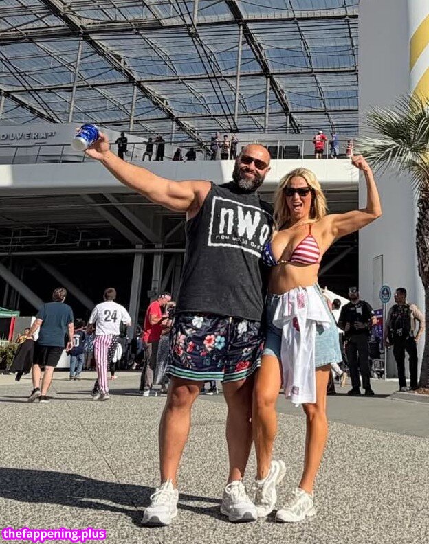 CJ Perry / WWE Lana / thecjperry Nagie OnlyFans Zdjęcie #86