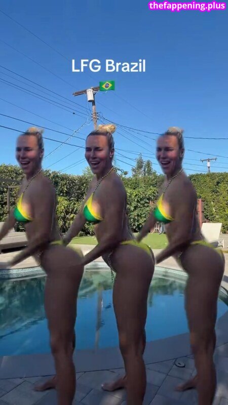 CJ Perry / WWE Lana / thecjperry Meztelen OnlyFans Fotó #114