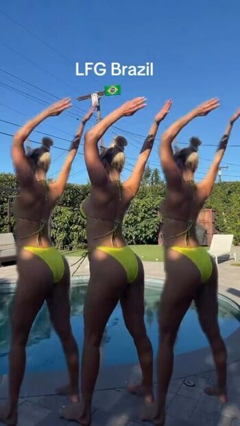Full leaked Wwe lana  page private onlyfans photo