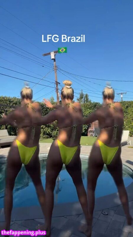 CJ Perry / WWE Lana / thecjperry नग्न OnlyFans फोटो #122