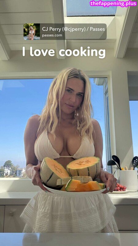 CJ Perry / WWE Lana / thecjperry Nude OnlyFans Photo #157