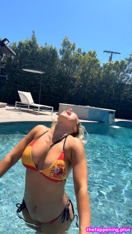 CJ Perry / WWE Lana / thecjperry Photo OnlyFans Nu #166