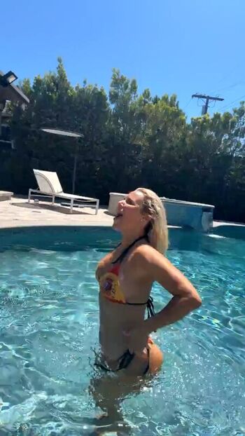 Full leaked Wwe lana  page private onlyfans photo