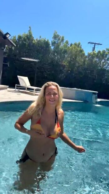 Full leaked Wwe lana  page private onlyfans photo