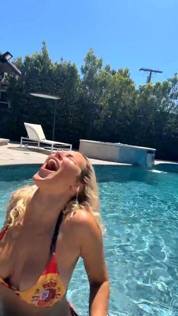 Full leaked Wwe lana  page private onlyfans photo